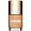 Clarins Skin Illusion Velvet mattító folyékony alapozó tápláló hatással árnyalat 112C 30 ml-Ár