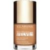 Clarins Skin Illusion Velvet mattító folyékony alapozó tápláló hatással árnyalat 113C 30 ml-Ár