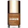 Clarins Skin Illusion Velvet mattító folyékony alapozó tápláló hatással árnyalat 118.5N 30 ml-Ár