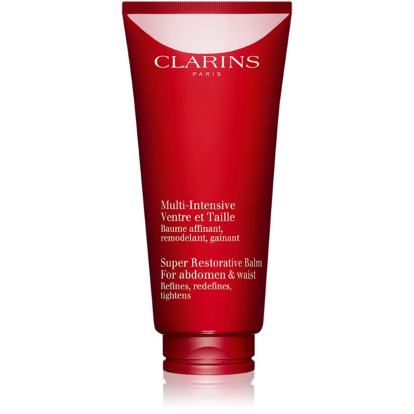 Clarins Super Restorative Balm For Abdomen And Waist feszesítő balzsam hasra és derékra 200 ml