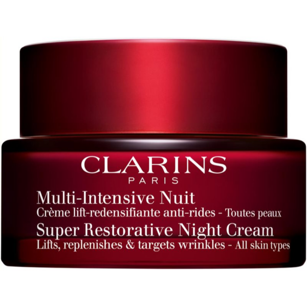 Clarins Super Restorative Night Cream éjszakai krém minden bőrtípusra 50 ml-Ár Clarins Super Restorative Night Cream éjszakai krém minden bőrtípusra 50 ml-Ár