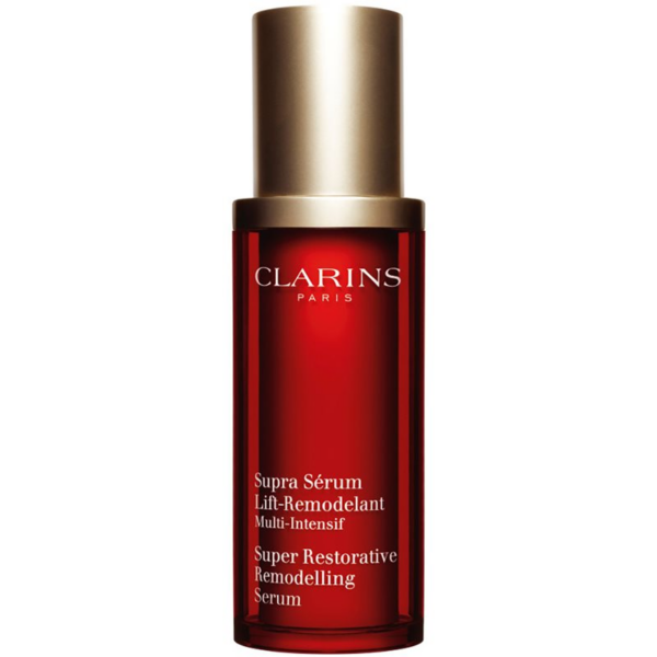 Clarins Super Restorative Remodelling Serum aktív szérum az arckontúrok kisimulásáért 30 ml-Ár