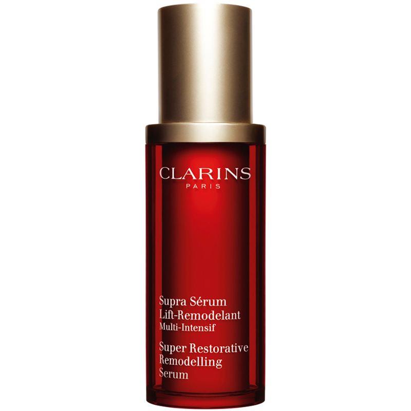 Clarins Super Restorative Remodelling Serum aktív szérum az arckontúrok kisimulásáért 30 ml-Ár