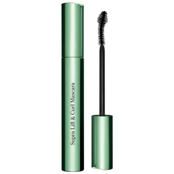 Clarins Supra Lift & Curl Mascara Vízálló hosszabbító szempillaspirál 8 ml-Ár