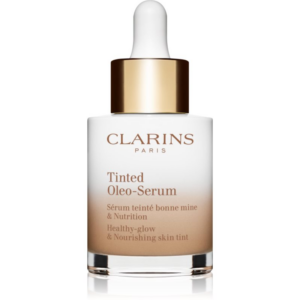 Clarins Tinted Oleo-Serum olajos szérum egységesíti a bőrszín tónusait árnyalat 04 30 ml-Ár