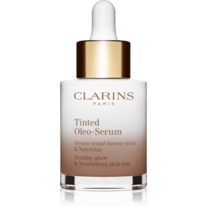 Clarins Tinted Oleo-Serum olajos szérum egységesíti a bőrszín tónusait árnyalat 08 30 ml-Ár