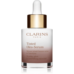 Clarins Tinted Oleo-Serum olajos szérum egységesíti a bőrszín tónusait árnyalat 09 30 ml-Ár
