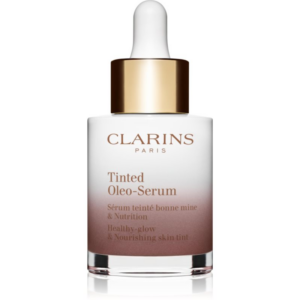 Clarins Tinted Oleo-Serum olajos szérum egységesíti a bőrszín tónusait árnyalat 10 30 ml-Ár
