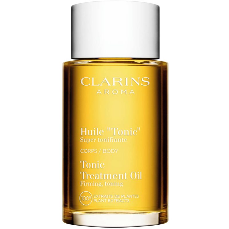 Clarins Tonic Body Treatment Oil testolaj feszesítő hatással 100 ml-Ár