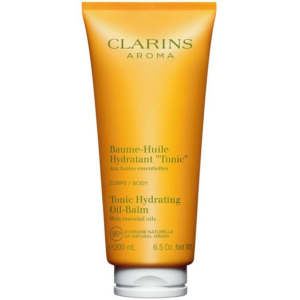 Clarins Tonic Hydrating Oil-Balm hidratáló balzsam revitalizáló hatású 200 ml-Ár