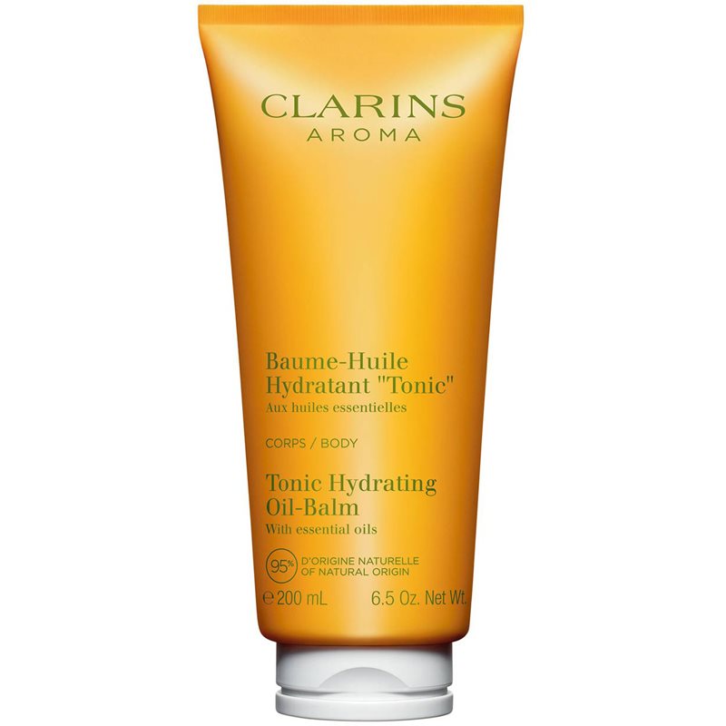 Clarins Tonic Hydrating Oil-Balm hidratáló balzsam revitalizáló hatású 200 ml-Ár