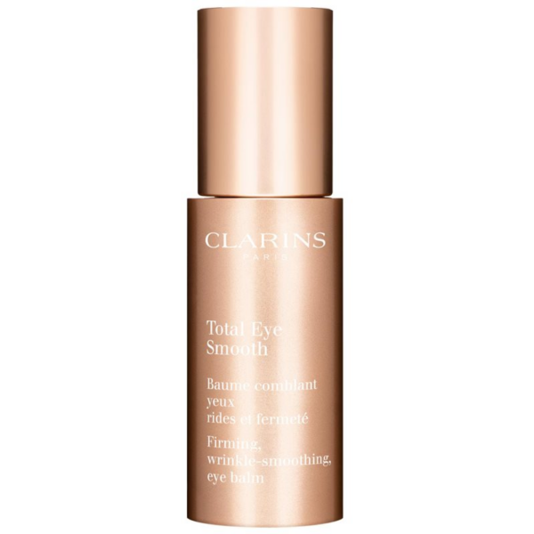 Clarins Total Eye Smooth feszesítő krém a szem köré 15 ml-Ár