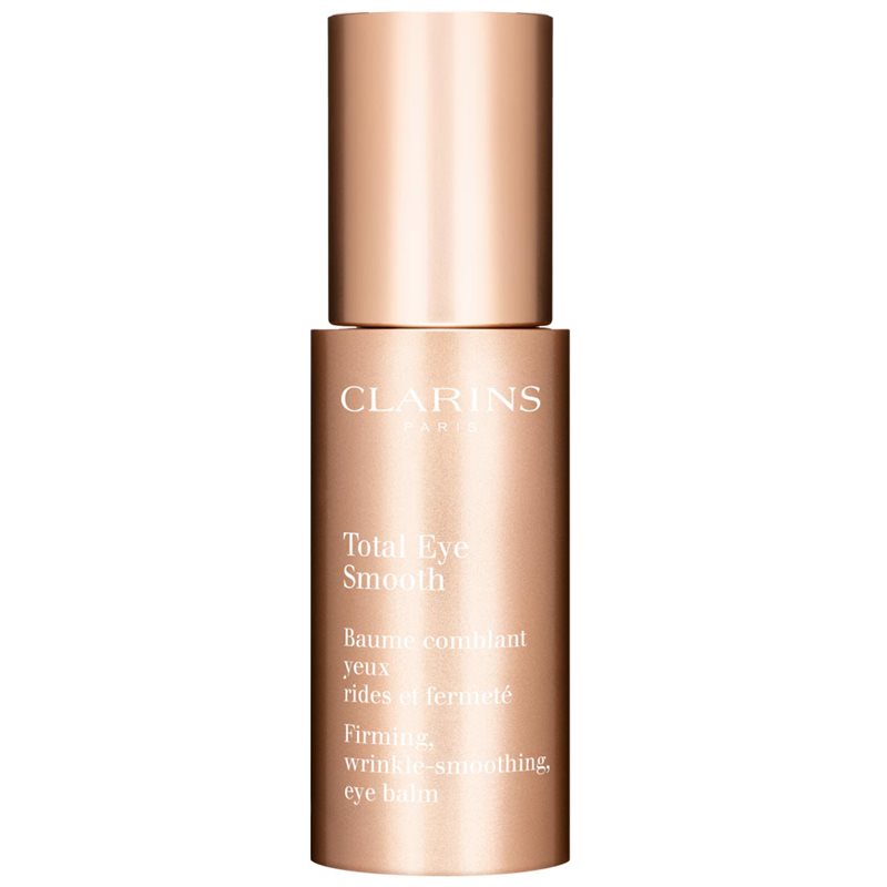 Clarins Total Eye Smooth feszesítő krém a szem köré 15 ml-Ár