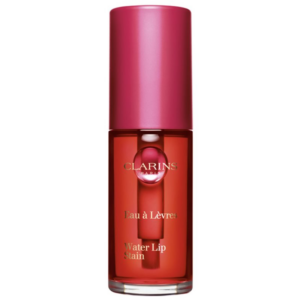 Clarins Water Lip Stain matt szájfény hidratáló hatással árnyalat 01 Rose Water 7 ml-Eredeti