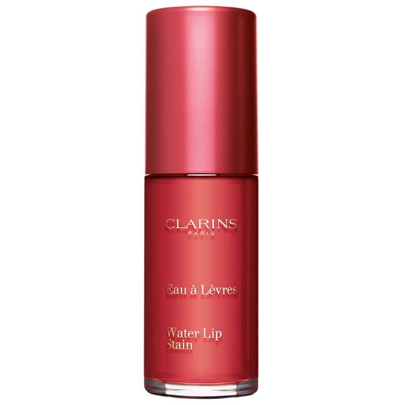 Clarins Water Lip Stain matt szájfény hidratáló hatással árnyalat 08 Candy Water 7 ml-Ár