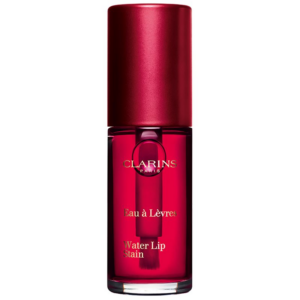 Clarins Water Lip Stain matt szájfény hidratáló hatással árnyalat 09 DeepRed 7 ml-Ár