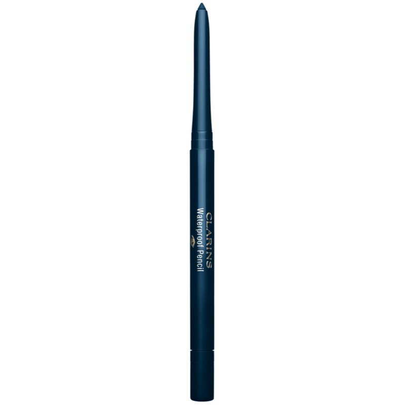 Clarins Waterproof Pencil vízálló szemceruza árnyalat 03 Blue Orchid 0.29 g-Eredeti