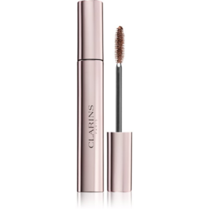 Clarins Wonder Perfect Mascara 4D dúsító és hosszabbító szempillaspirál árnyalat 02 Perfect Brown 8 ml-Ár
