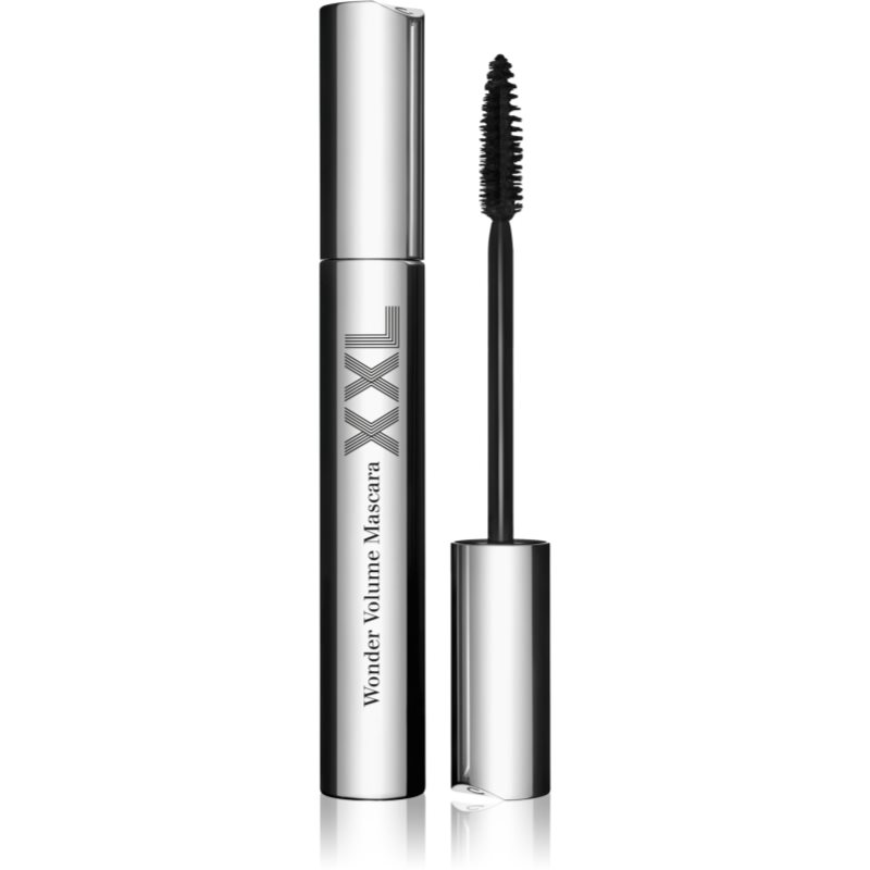 Clarins Wonder Volume Mascara XXL szempillaspirál a maximális dús hatásért árnyalat 01 Extreme Black 8 ml-Ár