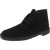 Clarks Originals Chukka csizma  fekete-hu