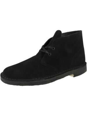 Clarks Originals Chukka csizma  fekete-hu