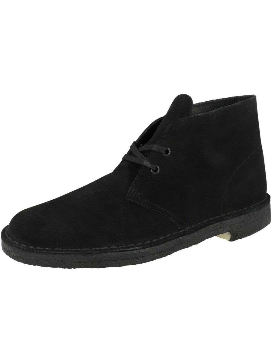 Clarks Originals Chukka csizma  fekete-hu