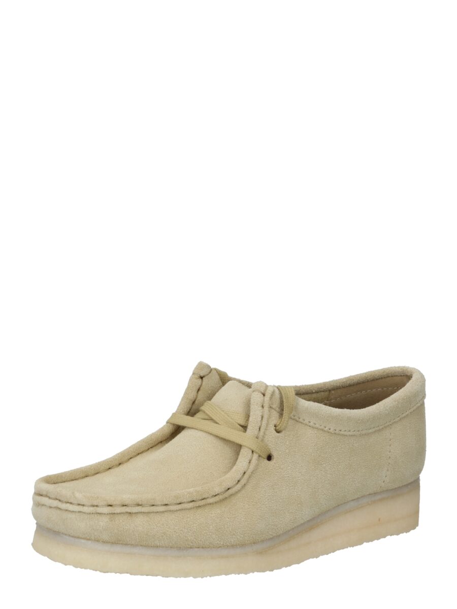 Clarks Originals Klumpák 'Wallabee'  bézs-hu