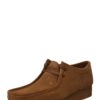 Clarks Originals Mokaszin 'Wallabee'  karamell-hu