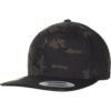 Classic Black Multicam Snapback Multicam®