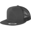 Classic Charcoal Trucker