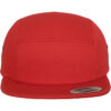 Classic Jockey Cap Red