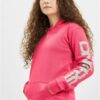 Classic Pink Children's Hoodie