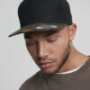 Classic Snapback 2-Tone Camo blk/green camo