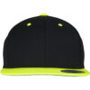 Classic Snapback 2-Tone blk/neonyellow