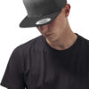 Classic Snapback 2-Tone cha/blk
