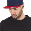Classic Snapback 2-Tone nvy/red