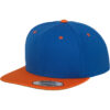 Classic Snapback 2-Tone roy/ora