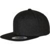 Classic Snapback Black