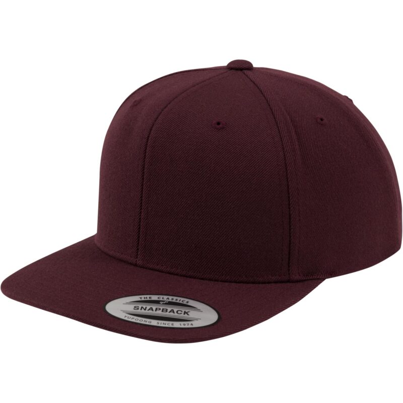 Classic Snapback Chestnut Brown/Chestnut