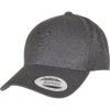 Classic Snapback Dark Grey