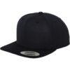 Classic Snapback Dark Navy
