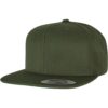 Classic Snapback Olive