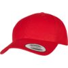 Classic Snapback Red