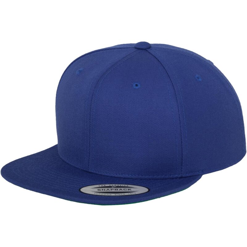 Classic Snapback Royal