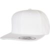 Classic Snapback White