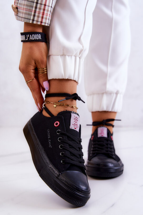 Classic Sneakers Cross Jeans