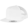 Classic Trucker White