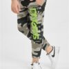 Classic camouflage junior sweatpants