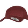 Classic maroon-colored Snapback