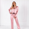 Classic pink pajamas